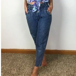 Highwaisted Vintage Jeans